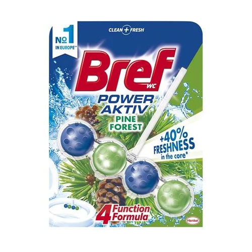 WC illatosító golyók, 50 g, BREF 