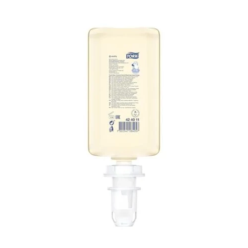 Folyékony szappan, 1 l, S4 rendszer, szagsemlegesítő, TORK 
