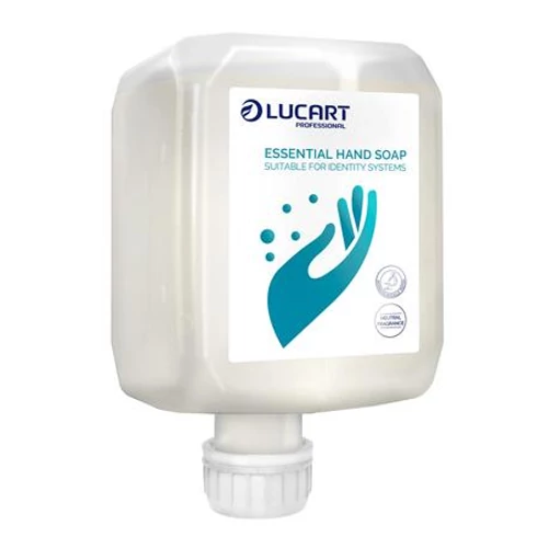 Habszappan, utántöltő, 6x0,8 l, LUCART 