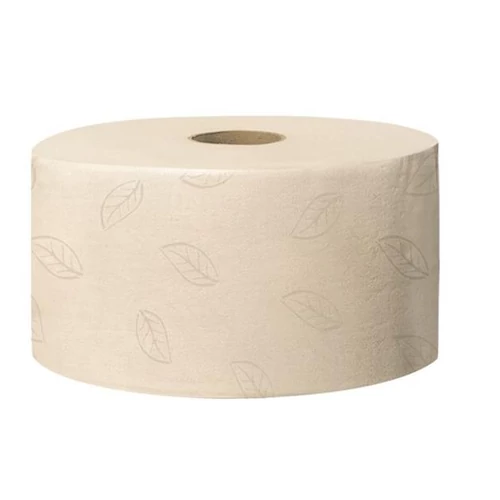 Toalettpapír, T2 rendszer, 2 rétegű, 19 cm átmérő, Advanced, TORK 