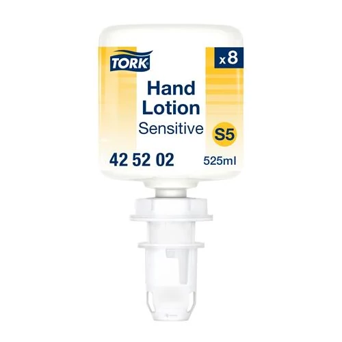 Hidratáló krém, 0,525 l, S5 rendszer, Premium, TORK 
