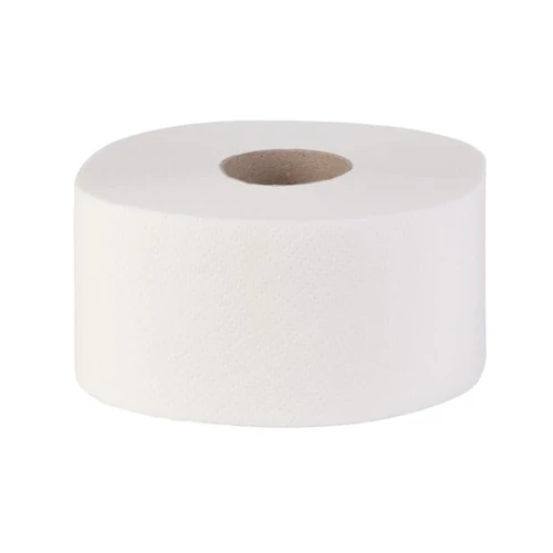 Toalettpapír, 2 rétegű, 19 cm átmérő, VICTORIA HYGIENE, 