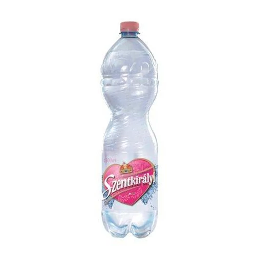 Ásványvíz, szénsavmentes, SZENTKIRÁLYI, 1,5 l