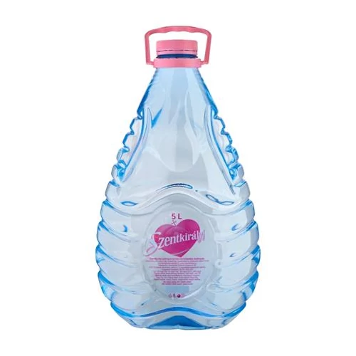 Ásványvíz, szénsavmentes, SZENTKIRÁLYI, 5 l