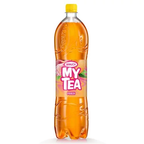 Üdítőital, szénsavmentes, 1,5 l, RAUCH 