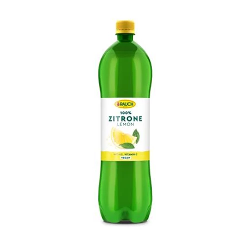 Citromlé, 100%, 1 l, RAUCH