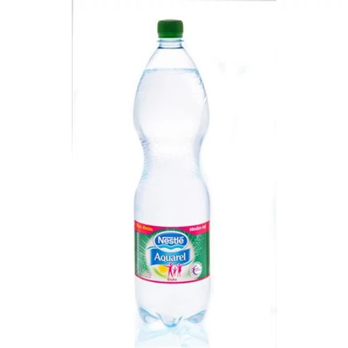 Ásványvíz, enyhe, NESTLÉ AQUAREL, 1,5 l