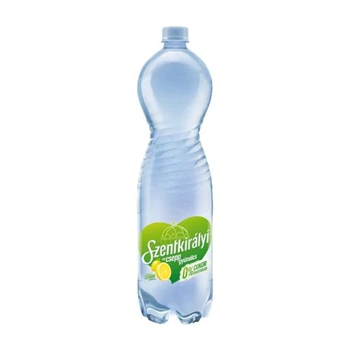 Ásványvíz, ízesített, SZENTKIRÁLYI, 1,5 l, 