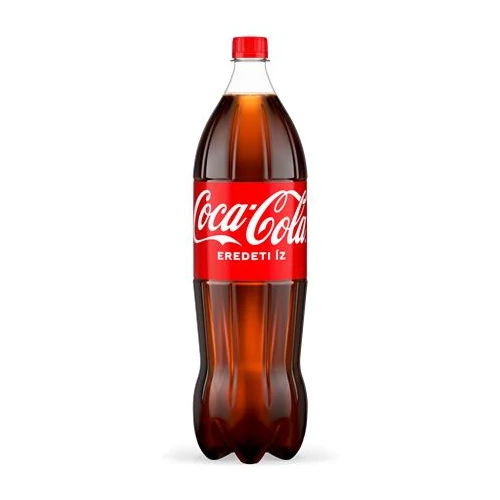 Üdítőital szénsavas COCA-COLA 1,75L DRS