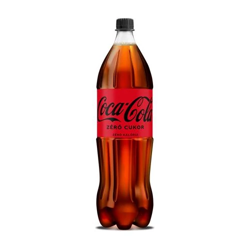 Üdítőital szénsavas COCA-COLA Zero 1,75L DRS