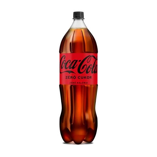 Üdítőital, szénsavas, 2,25 l, COCA COLA 