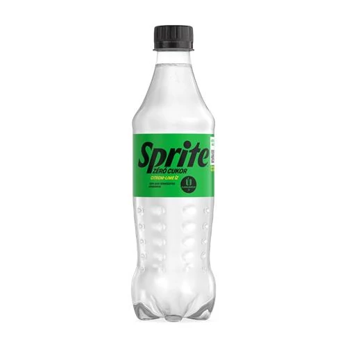 Üdítőital, szénsavas, 0,5 l, SPRITE, 