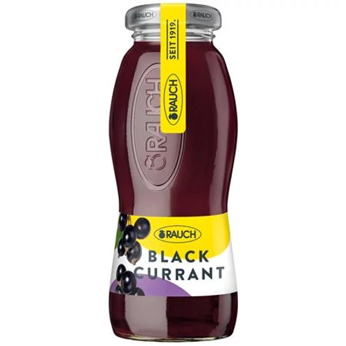 Üdítőital, szénsavmentes, 0,2 l, RAUCH 