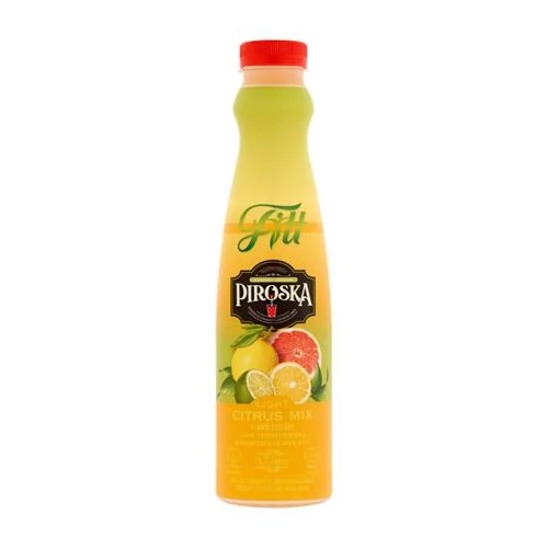 Szörp, light, 0,7 l, PIROSKA 
