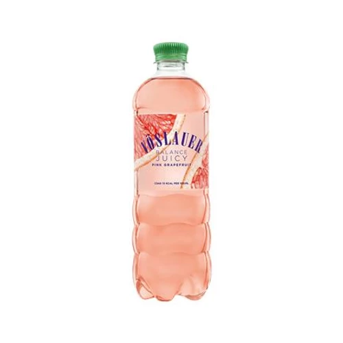 Ásványvíz, ízesített, VÖSLAUER 