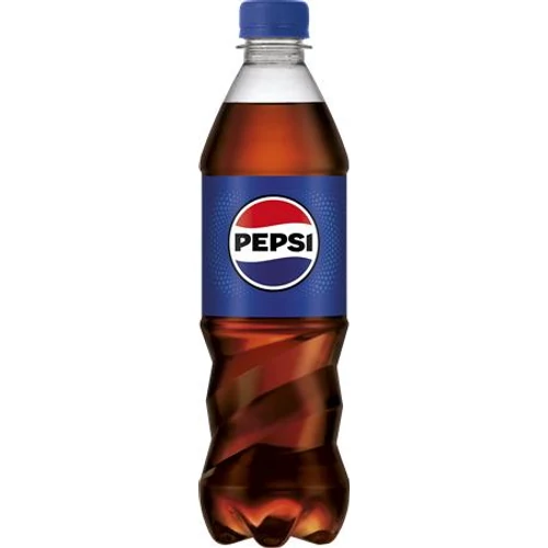 Üdítőital szénsavas PEPSI 0,5L DRS