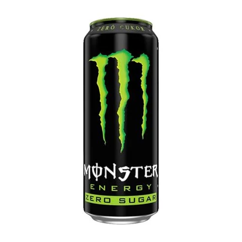 Energiaital, 500 ml, MONSTER 