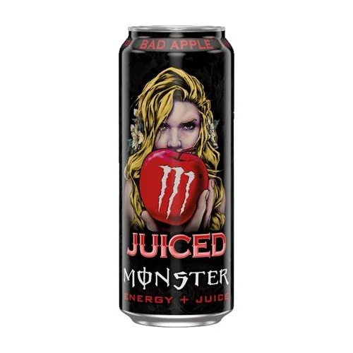 Energiaital, 500 ml, MONSTER 