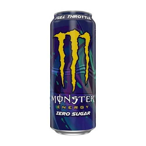 Energiaital, 500 ml, MONSTER 