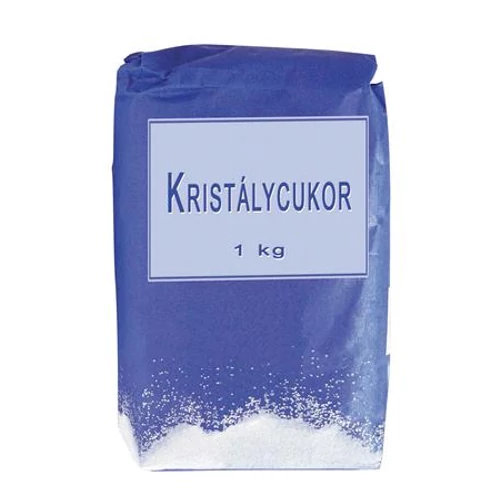 Kristálycukor, 1 kg