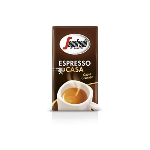 Kávé, pörkölt, őrölt, vákuumos csomagolásban, 250 g, SEGAFREDO, 