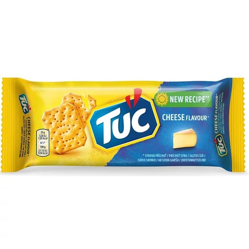 Keksz TUC sajtos 100g