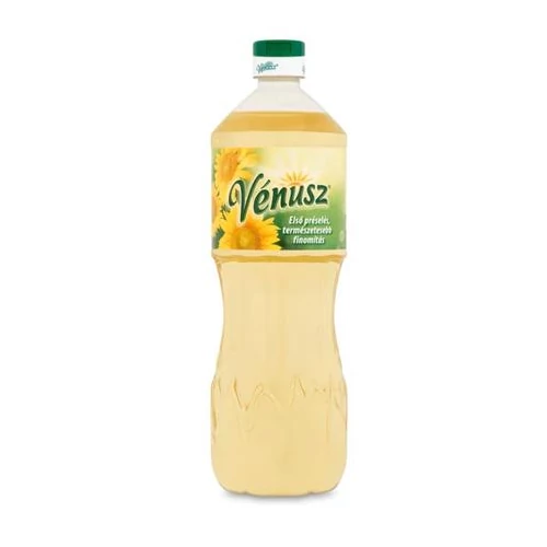 Étolaj, napraforgó, 1 l, VÉNUSZ