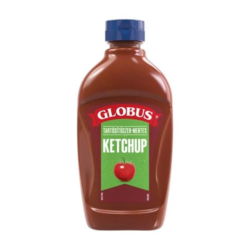 Ketchup, 477 g, GLOBUS, csemege