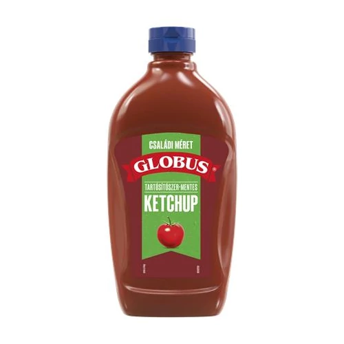 Ketchup, 833 g, GLOBUS, csemege