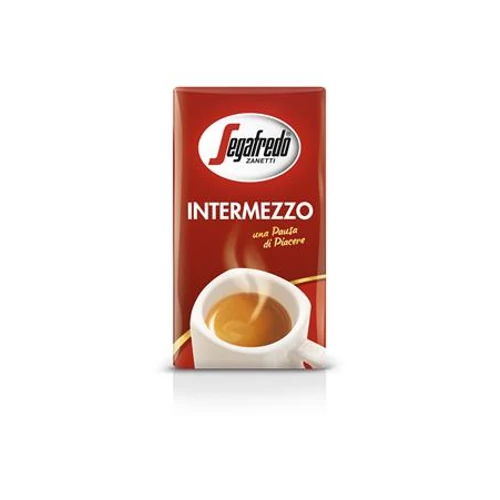 Kávé, pörkölt, őrölt, vákuumos csomagolásban, 250 g, SEGAFREDO 