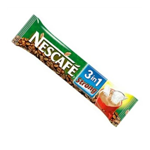 Instant kávé stick, 10x17 g, NESCAFÉ, 3in1 