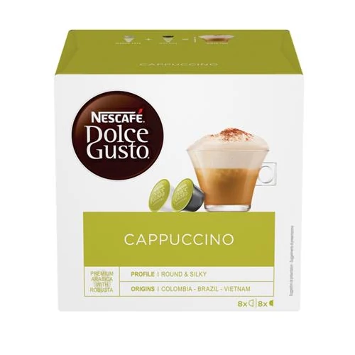 Kávékapszula, 8x2db NESCAFÉ 