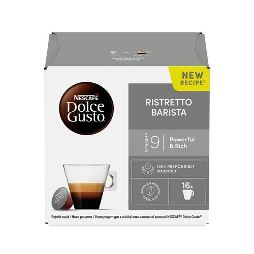Kávékapszula, 16 db, NESCAFÉ 