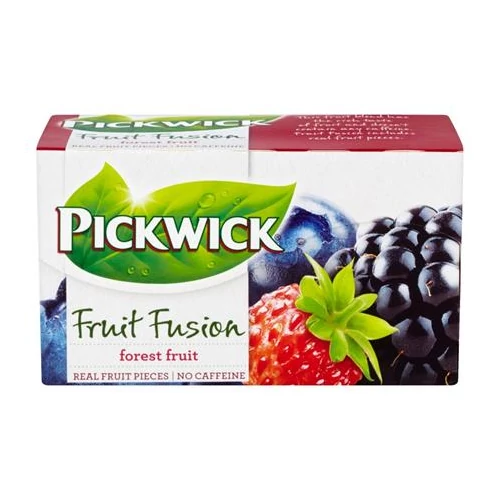 Pickwick Fruit Fusion 20x1,75g erdei gyümölcsös tea