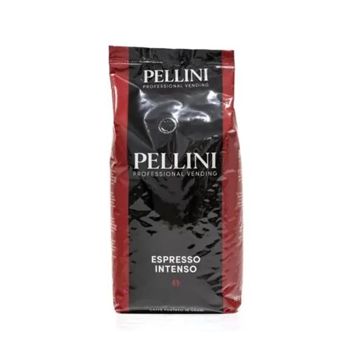 Kávé, pörkölt, szemes, 1000 g, PELLINI 