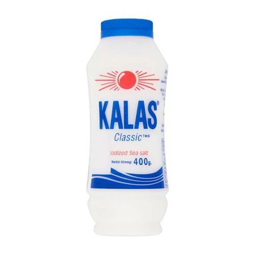 Tengeri só, szóródobozos, 400 g, 