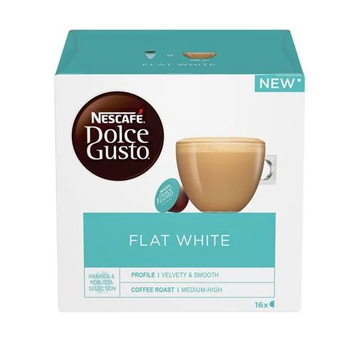 Kávékapszula, 16 db, NESCAFÉ 