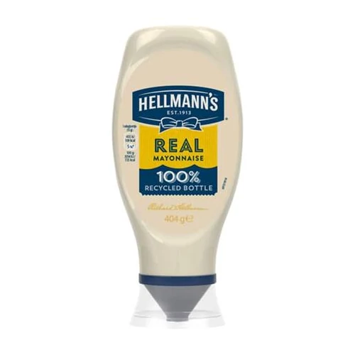 Majonéz, 404 g, HELLMANNS