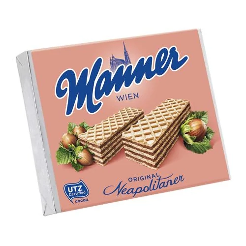 Mogyorós ostya, 75 g, 