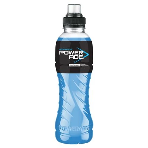 Sportital POWERADE Mountain Blast 0,5L DRS