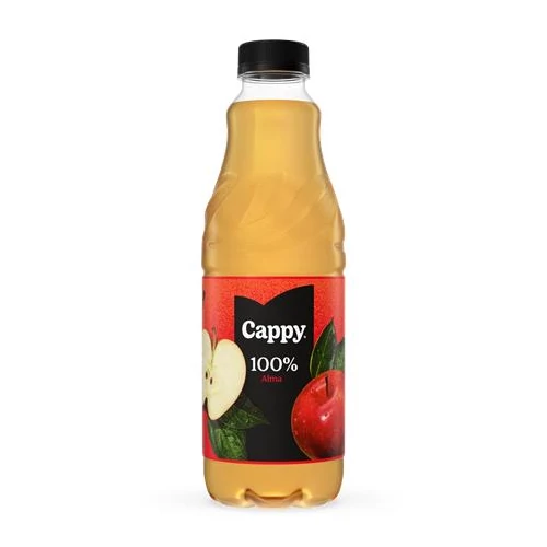 Gyümölcslé, 100%, 1 l, rostos, CAPPY, alma