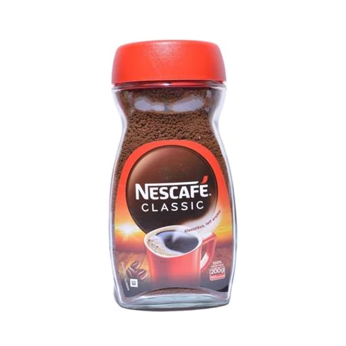 Instant kávé, 200 g, üveges, NESCAFÉ 