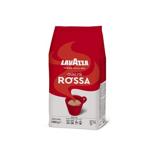 Kávé, pörkölt, szemes, 1000 g, LAVAZZA 