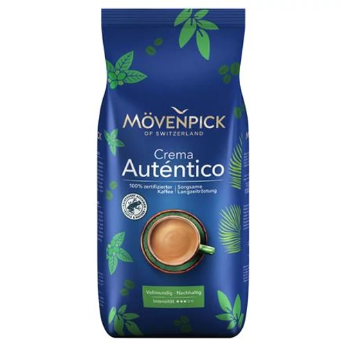 Kávé, pörkölt, szemes, 1000 g, MÖVENPICK 