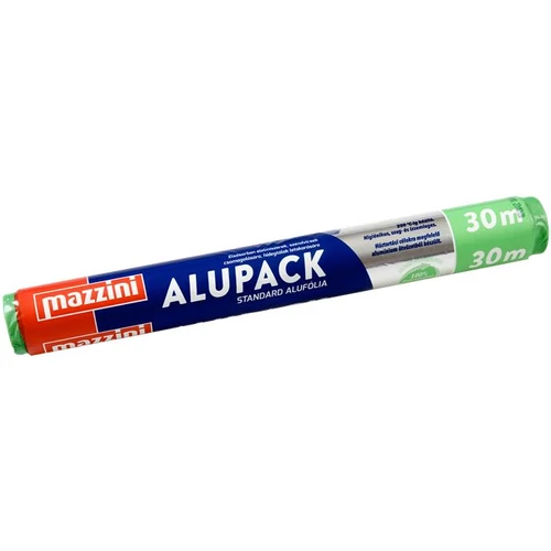 Mazzini 30m alufólia