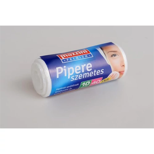 Szemeteszsák 10 liter pipere (45 db/tekercs) Mazzini Premium