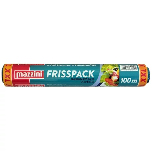 Frissentartó fólia, 100 m, XXL,  MAZZINI 