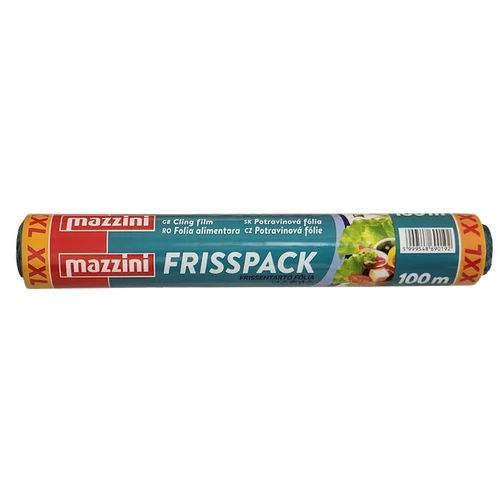 Frissentartó fólia, 100 m, XXL,  MAZZINI 