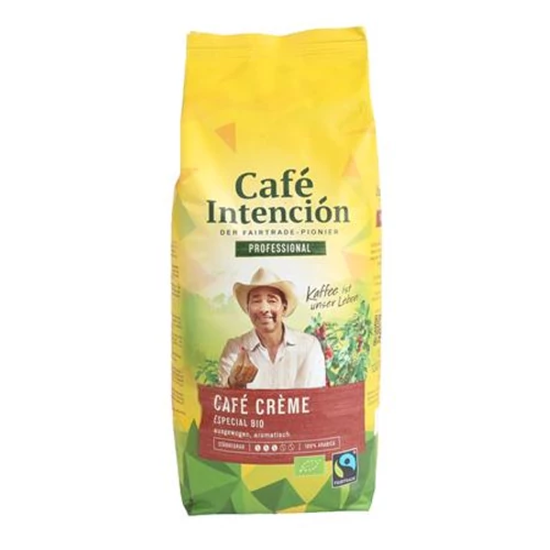 Kávé, pörkölt, szemes, 1000 g, CAFÉ INTENCIÓN 