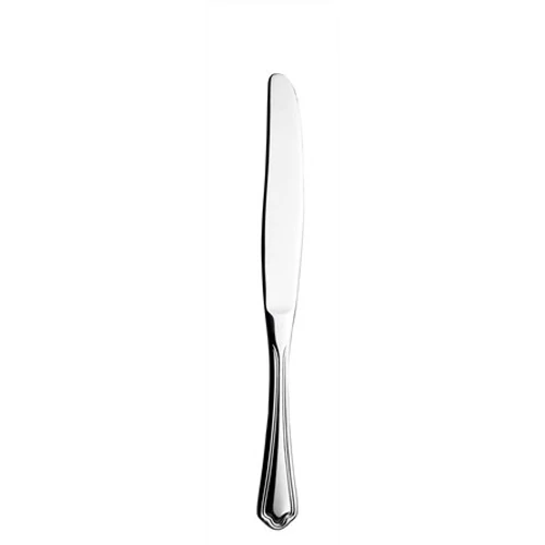 Kés, rozsdamentes acél, 22,5cm, 12db-os szett, 